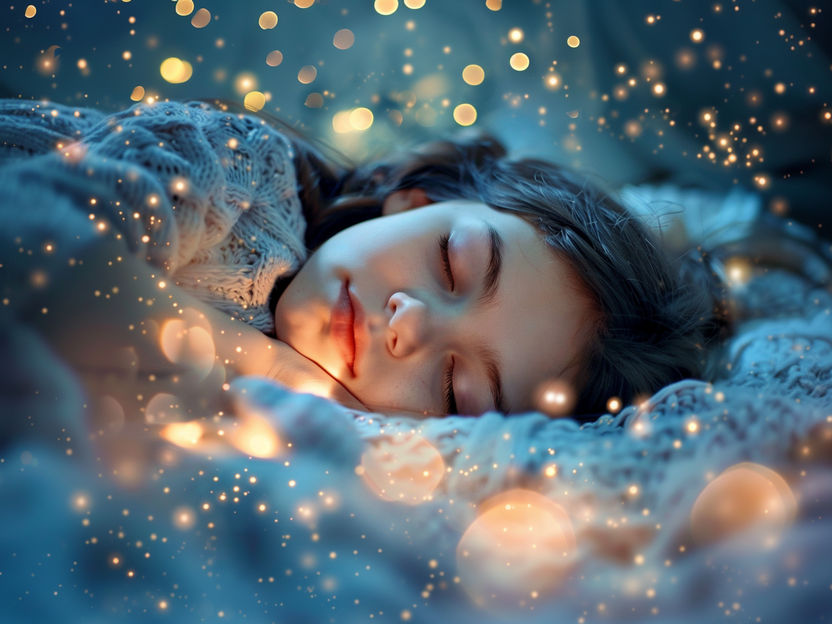 Good sleep stimulates the immune system - Researchers have shown that sleep enhances the migratory potential of T cells toward lymph nodes