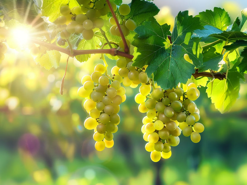 Weintrauben der Sorte Muscaris: Molekulares Geheimnis um Litschi-Note gelüftet - Neue Erkenntnisse bilden Basis für weitere Untersuchungen, inwieweit aromarelevante Verbindungen aus der Traube in den Wein übergehen