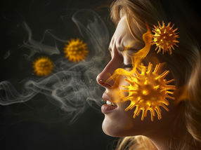 COVID-19: Un tratamiento potencial para la pérdida de olfato