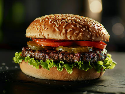 AI-generated food images look tastier than real ones