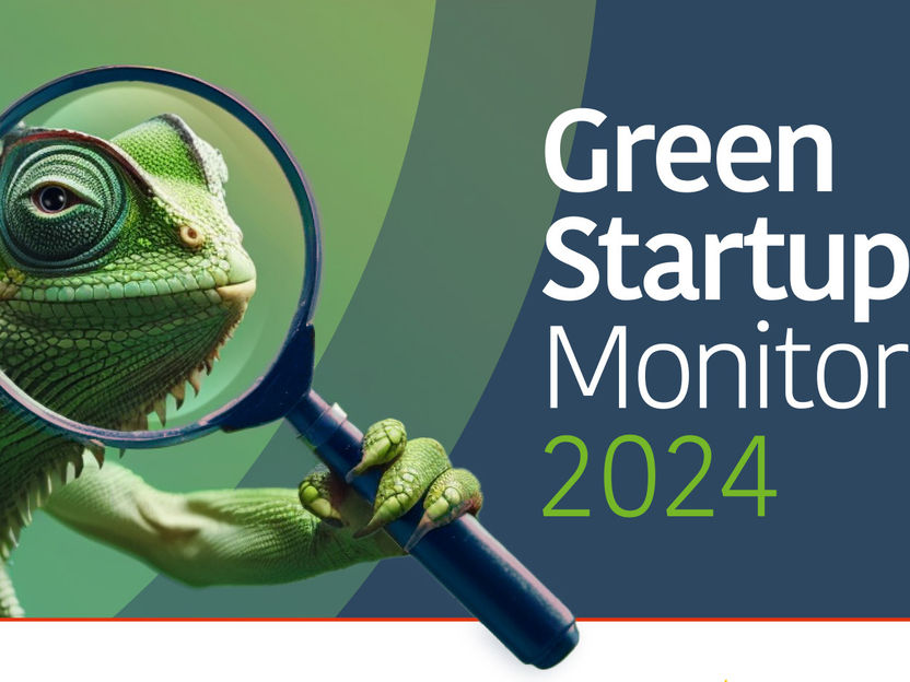 Grüne Startups sind Schlüsselakteure für eine nachhaltige Wirtschaft - Grüne Startups gehen voran: Mehr Frauen an der Spitze