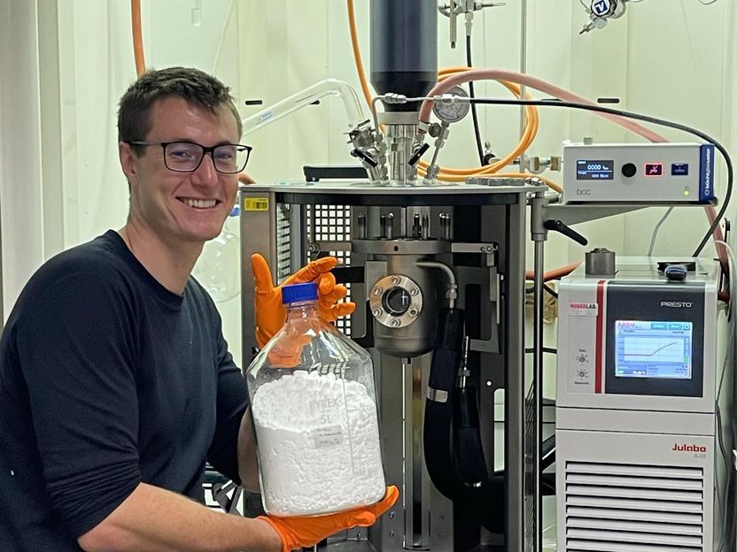Plásticos sostenibles a partir de residuos agrícolas - La empresa derivada de la EPFL, Bloom Biorenewables, está ampliando la producción de estos materiales para introducirlos en el mercado