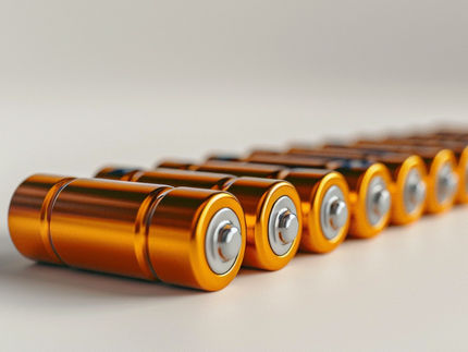Improving battery production processes