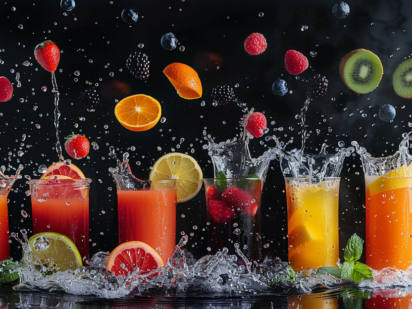 Les boissons sucrées et les jus de fruits sont liés à un risque plus élevé de développer un diabète de type 2 chez les garçons - Les chercheurs ont également constaté que la consommation de fruits frais pendant l'enfance et l'adolescence n'était pas associée à une augmentation ou à une réduction des marqueurs de risque de diabète de type 2