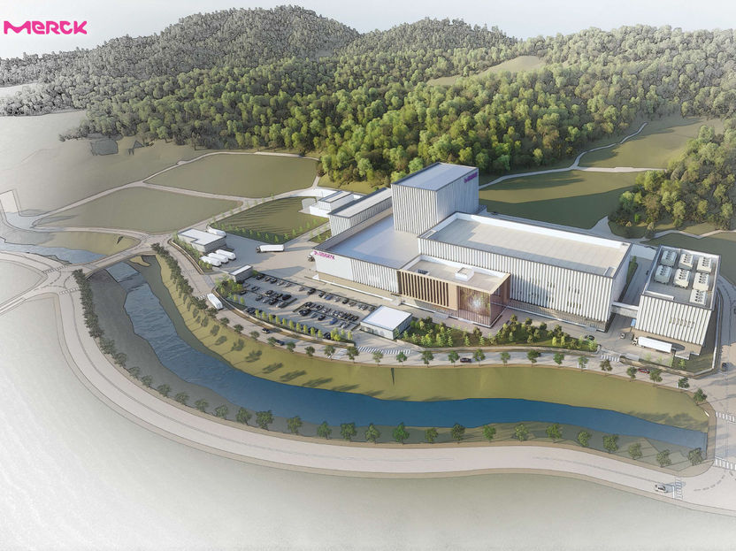 Merck investit plus de 300 millions d'euros dans un nouveau site de production de sciences de la vie en Corée du Sud - Site destiné à fournir des produits aux clients pour le développement et la production de produits biologiques