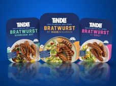 Tindle lanza una nueva e innovadora línea de bratwurst