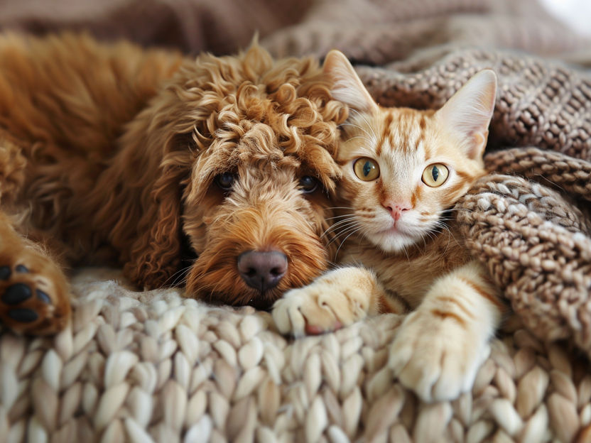 Hypoallergenic pets: dream or reality? - Luxembourg Institute of Health navigates the science behind supposed ‘sneeze-free’ animals