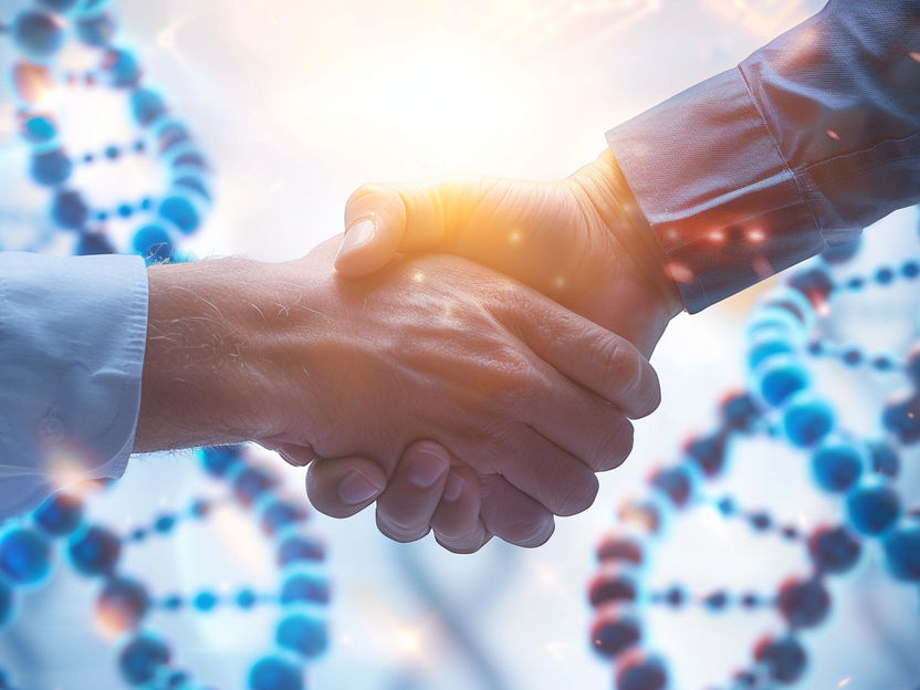 Baseclick und Tebubio wollen die Biokonjugation und Markierung von Nukleinsäuren revolutionieren