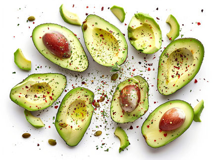 Eine Avocado pro Tag kann die Qualität der Ernährung insgesamt verbessern