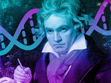 Música y genomas: los genes de Beethoven a prueba