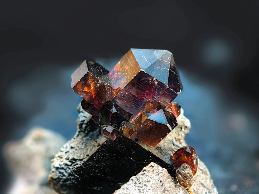 NHM scientists discover first-ever mineral-based treatment for widespread disease using the structure of crystals - Based on the structure of cubic zirconium silicate, the innovative treatment opens doors to future mineral-based treatments made possible by cutting-edge museum science
