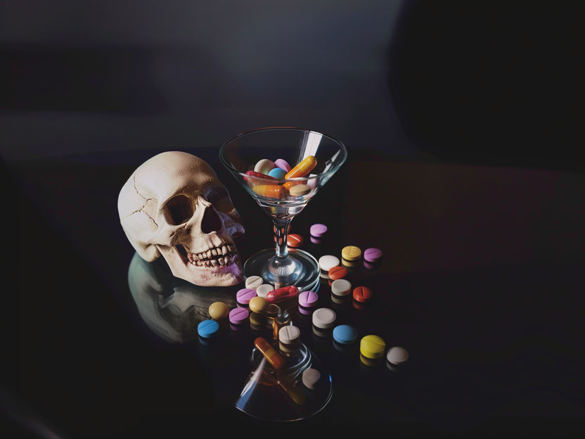 Pregabalin und Gabapentin in Kombination mit anderen Drogen – ein potenziell tödlicher Cocktail