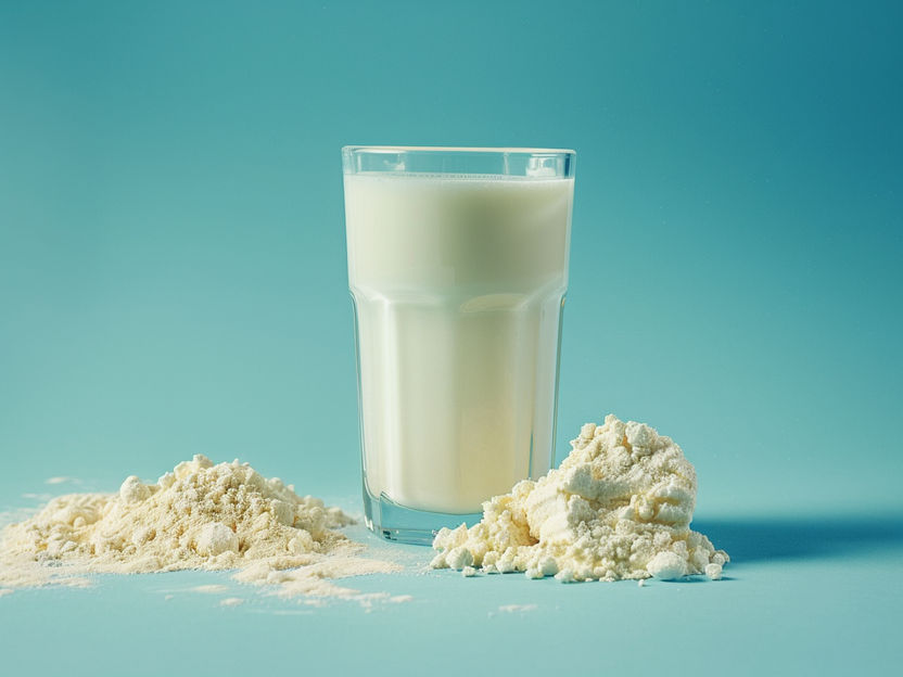 Milk on ice: Antarctic time capsule of whole milk powder sheds light on the enduring qualities—and evolution—of dairy products past and present - A new Journal of Dairy Science® comparative study demonstrates that the milk powder fueling our ancestors is remarkably similar to the milk powder we enjoy today