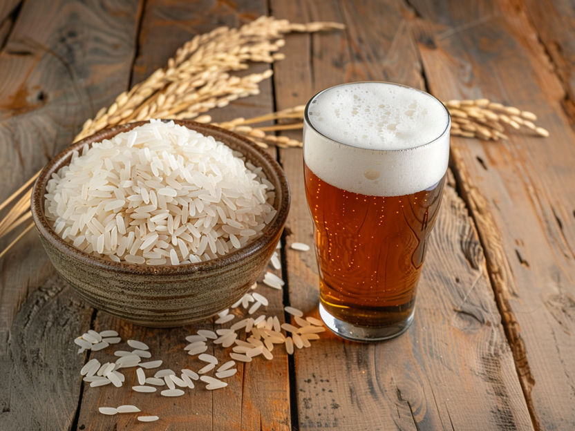 El arroz malteado puede cambiar las reglas del juego en la fabricación de cerveza - La malta de arroz puede desempeñar un papel más importante en la cerveza