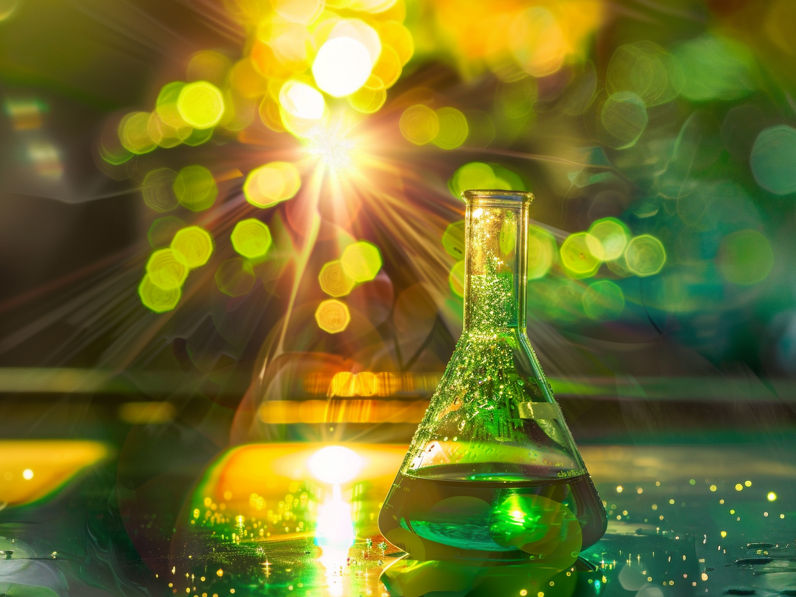 Study unlocks the power of visible light for sustainable chemistry - Findings could revolutionize how we produce essential chemicals and fuels