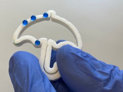 Luftige Cellulose aus dem 3D-Drucker