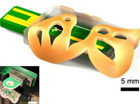 Forscher drucken 3D-Schlüsselkomponenten für ein Point-of-Care-Massenspektrometer