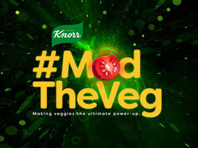 18.000 Gamer weltweit machen Gemüse zum ultimativen Spiel-Power-Up – Knorr zeigt, Gemüse hinkt noch nach