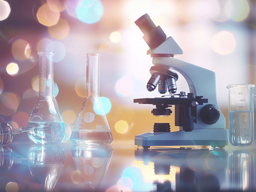 Deutsche Analysen-, Bio- und Labortechnik verzeichnet Umsatzrückgang mit Lichtblicken - KI bietet neue Chancen