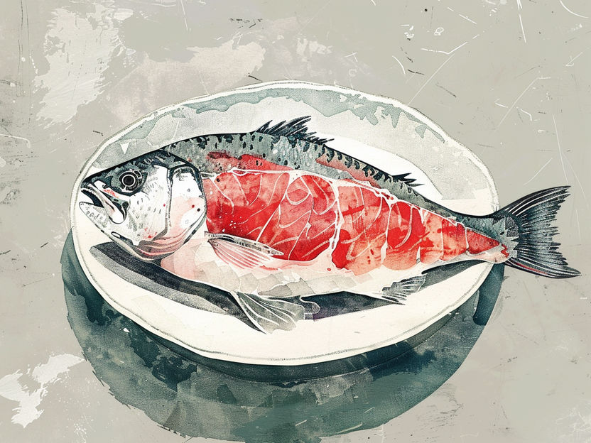 Remplacer la viande rouge par du hareng ou des sardines pourrait sauver jusqu'à 750 000 vies par an en 2050 - Selon des chercheurs, l'adoption d'un régime à base de poisson fourrage serait particulièrement utile dans les pays du Sud