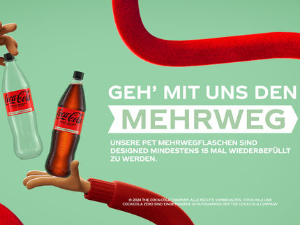 Coca-Cola Erfrischungsgetränke