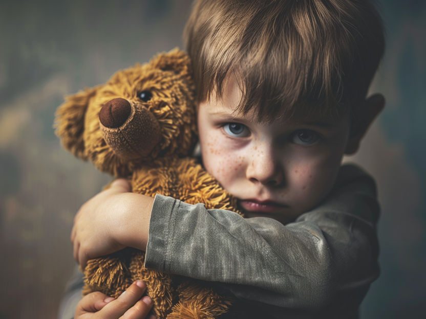 How childhood stress influences gene activity and increases the risk of mental illness - “These findings are an important step towards understanding the biological basis of stress processing and psychiatric disorders”