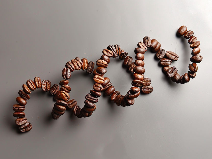 Un genoma recién secuenciado revela el origen prehistórico del café y su futuro bajo el cambio climático - Un estudio traza la historia familiar del Arábica, la especie de café más popular del mundo, a través de los periodos de calentamiento y enfriamiento de la Tierra en los últimos milenios