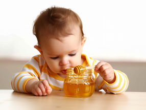 Honig – für Babys manchmal eine Gefahr
