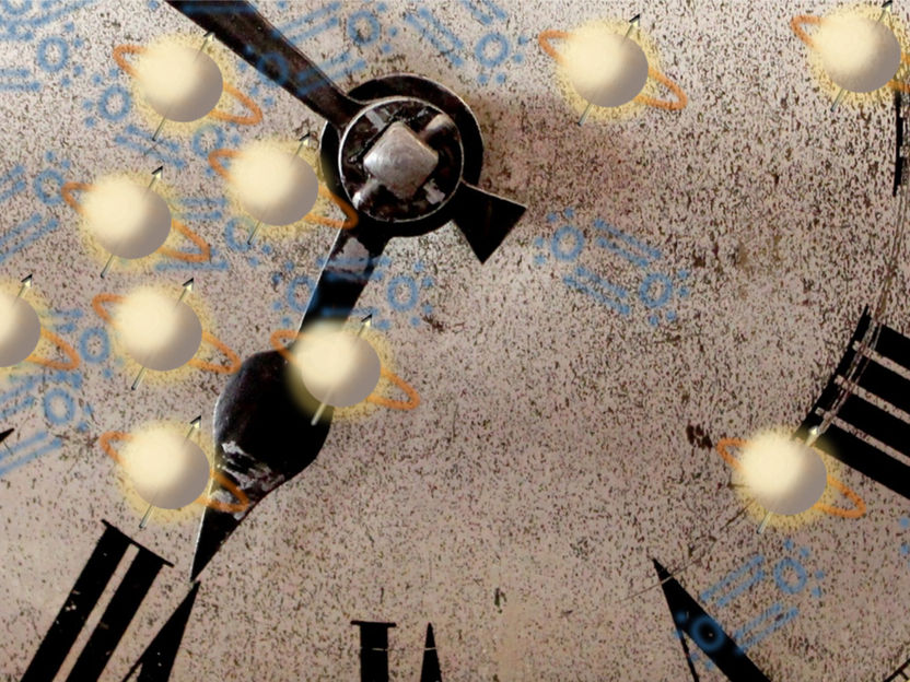 A switch for the internal clock - New approaches for quantum biology and medicine