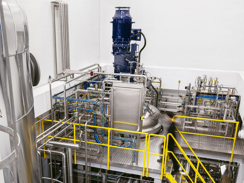 Ein Blick in die Zukunft der Lebensmittelindustrie: Die erste Fabrik der Welt, die Lebensmittel aus der Luft züchtet, wird eröffnet
