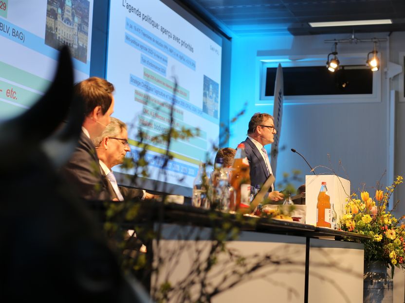 Milchproduzenten warnen vor tieferer Produktion
