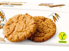 Ahora con receta vegana: galletas de avena Cereola de De Beukelaer