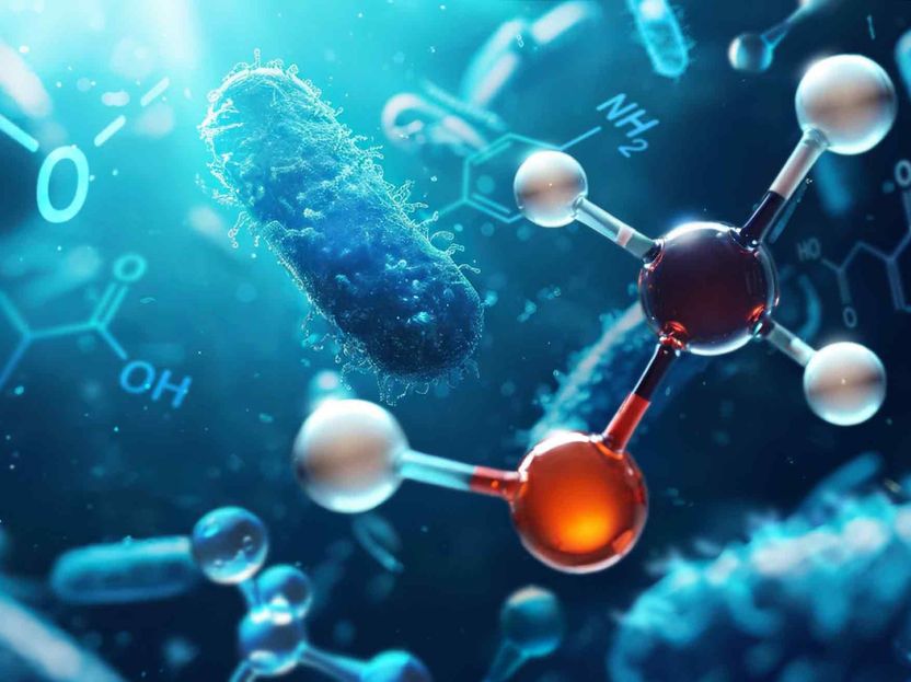 Bacterias para los futuros productos químicos neutros para el clima - Posibilidad de producción biotecnológica de diversas sustancias químicas