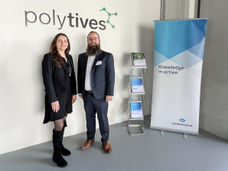 La start-up Polytives entame un partenariat avec Nordmann