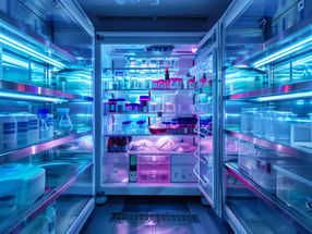The Big Quantum Chill: NIST Scientists Modify Common Lab Refrigerator to Cool Faster With Less Energy