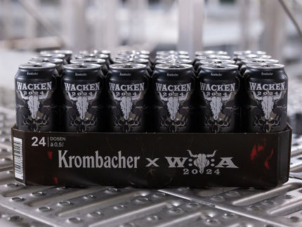 Krombacher Brauerei - Bernhard Schadeberg