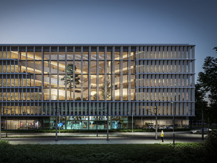 Merck investiert mehr als 300 Mio. € in neues Life-Science-Forschungszentrum in Darmstadt