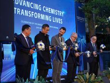 Wanhua Chemical inaugura su centro de I+D en Barcelona, mostrando su compromiso con Europa y el mundo