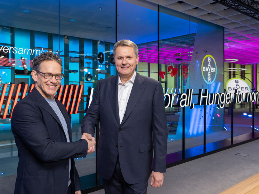 “Restore trust and get Bayer on track for better performance” - Three-year process of rejuvenation launched