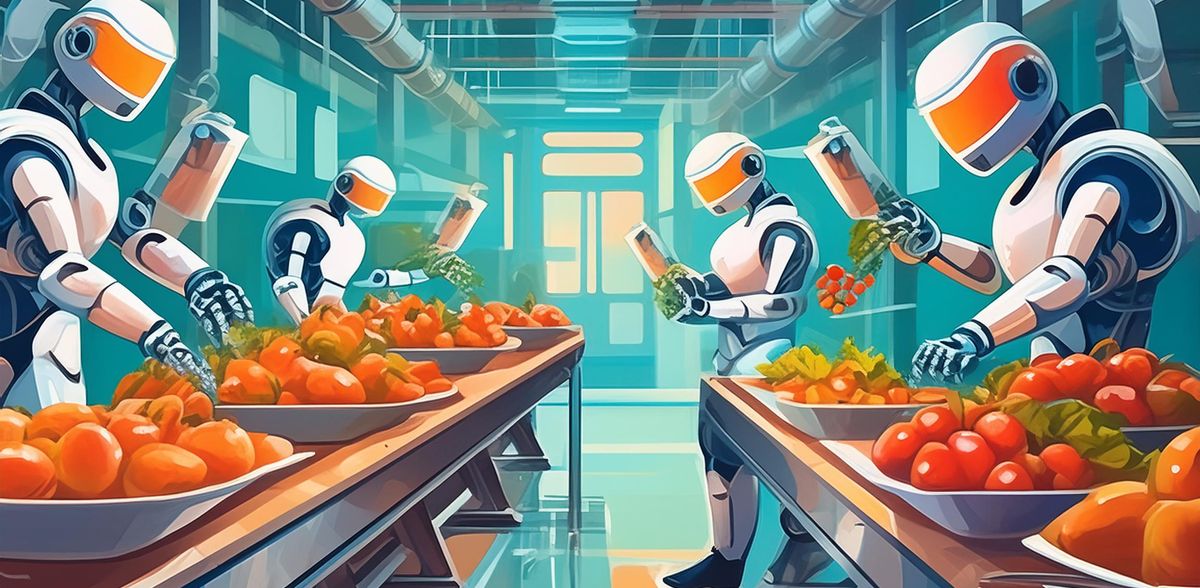 L'intelligence artificielle au service de l'agroalimentaire