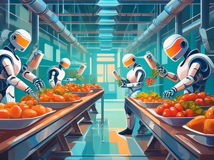 Artificial intelligence for the agricultural and food industry