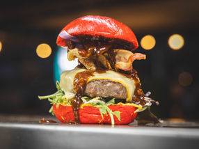 Kreutzers opens Europe's biggest food truck event in the capital on May 9 - The Champions Burger