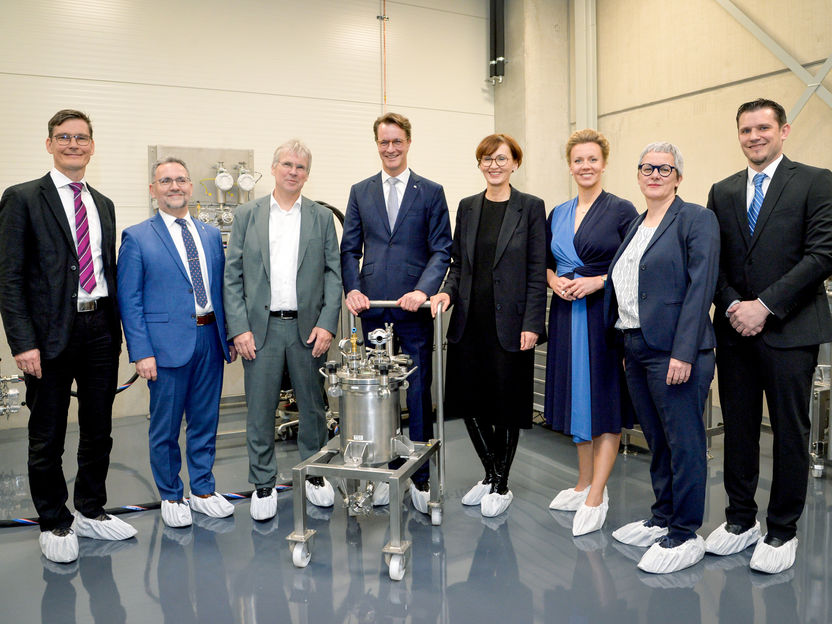 Planungsexpertise für die Batteriezellfabrik der Zukunft - Neue Forschungsfabrik für die Batteriezellproduktion: Eröffnung der FFB PreFab in Münster