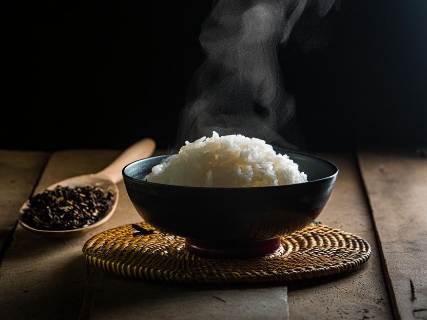 El análisis de la harina y el arroz revela altos niveles de toxinas fúngicas nocivas