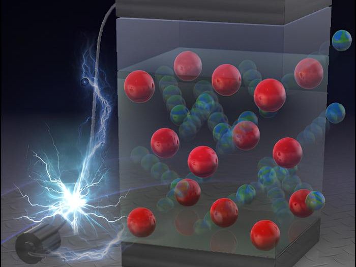 Kostengünstige Lithium-Ionen-Batteriekathoden mit hoher Kapazität und zyklischem Betrieb - Ein entscheidender chemischer Aspekt der Verbesserung war die Bildung starker "kovalenter" Bindungen