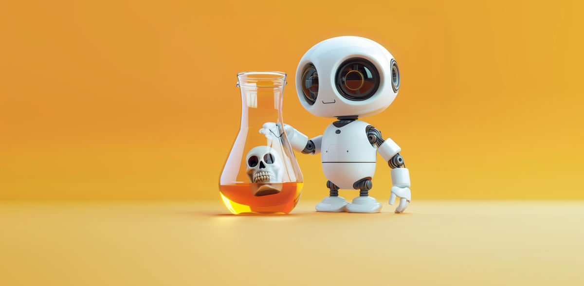 Toxic chemicals can be detected with new AI method