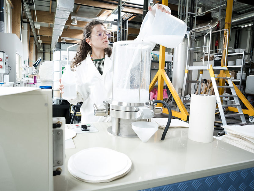 Verpackung neu denken: Papier stärken – mit biobasierten und bioabbaubaren Additiven - Französisches Start-up FunCell erhält 4,8 Millionen Euro