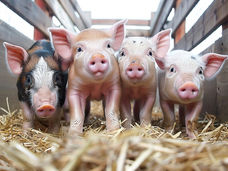 Challenges and future prospects for the pig industry