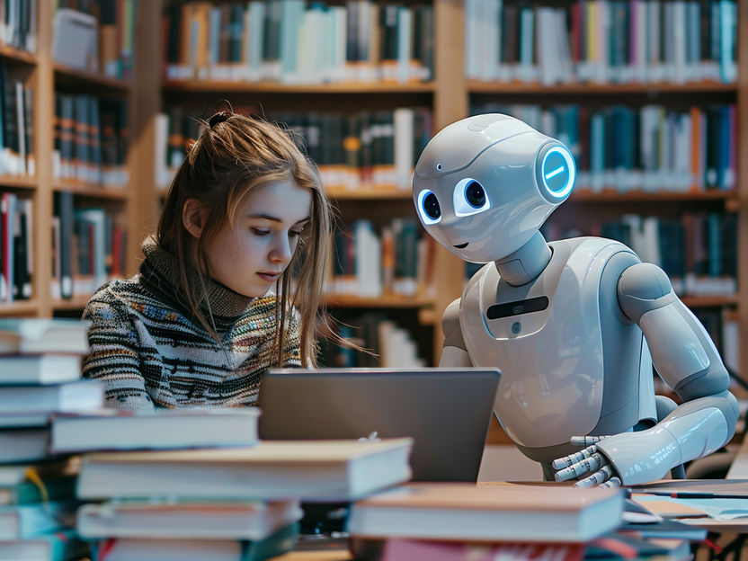 Utiliser l'IA comme tuteur d'examen - L'intelligence artificielle devrait aider les candidats humains à étudier plus efficacement
