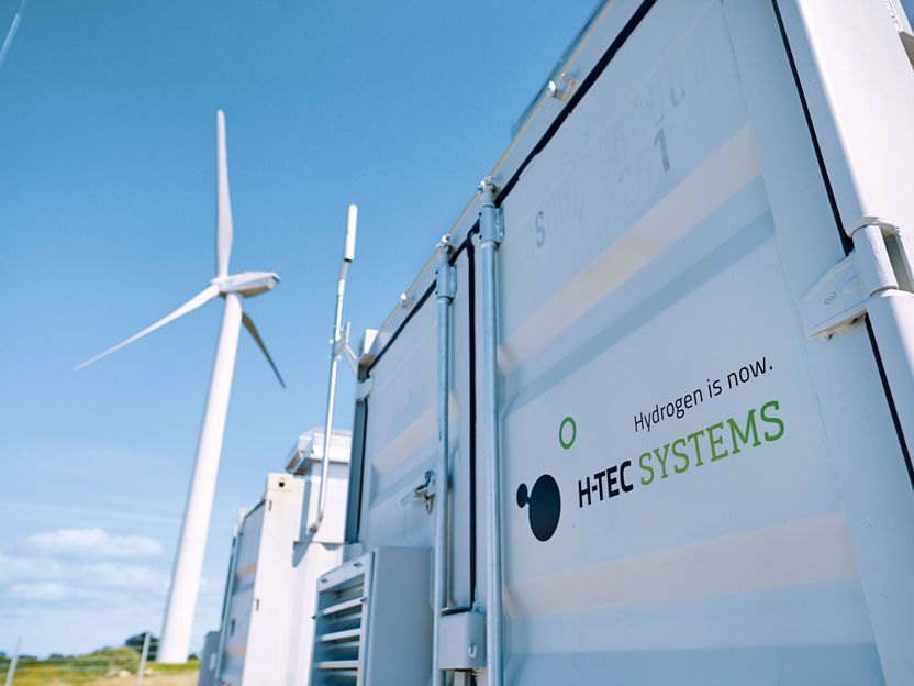 H-TEC SYSTEMS and Bilfinger cooperate to drive efficient green hydrogen projects in Europe - Strategic partnership with focus on large-scale electrolysis